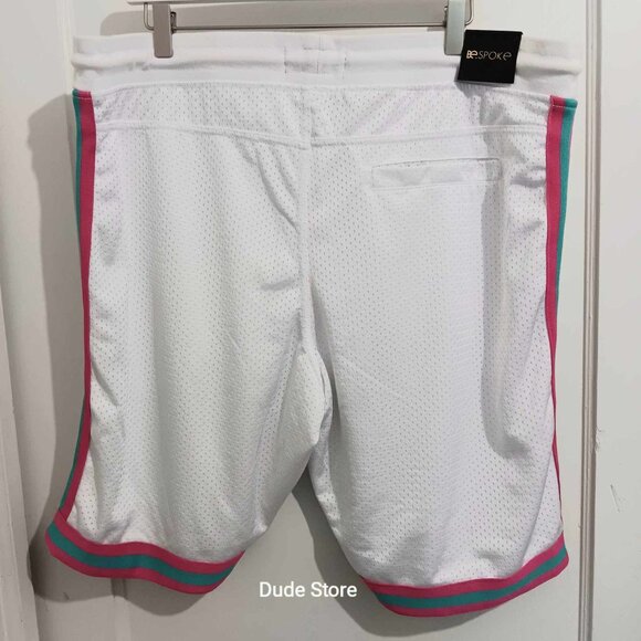 Be. Spoke - Walker Shirt & Nostrand Shorts Combo - Men's 2XL - New with Tags - Picture 8 of 10